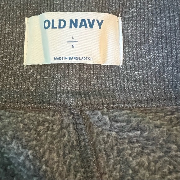 Men’s Old Navy Jogger - Picture 3 of 3